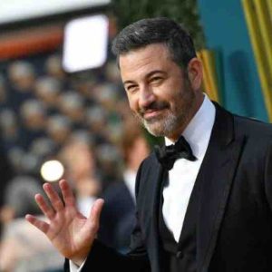 L’humoriste Jimmy Kimmel présentera la cérémonie des Oscars pour la troisième fois