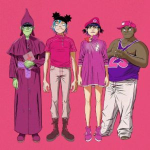 MTV EMA 2022: Gorillaz en tête d’affiche du MTV World Stage à Düsseldorf