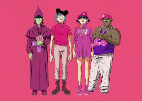 MTV EMA 2022: Gorillaz en tête d’affiche du MTV World Stage à Düsseldorf
