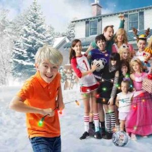 NICKELODEON : le film inédit «Un Noël chez les Loud» le 11 décembre
