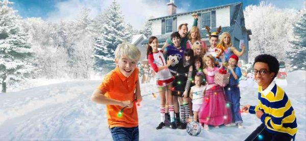 NICKELODEON : le film inédit «Un Noël chez les Loud» le 11 décembre