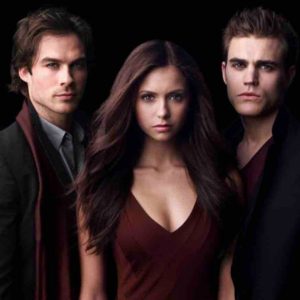NRJ 12, 3ème chaîne nationale auprès des FRDA-50 avec «Vampire Diaries»
