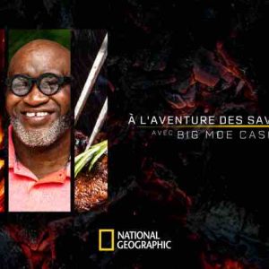 National Geographic: «A l’aventure des saveurs avec Big Moe Cason» dès le 5 décembre à 21h00