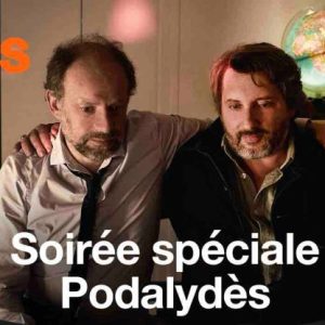 OCS : soirée Podalydès le 23 novembre