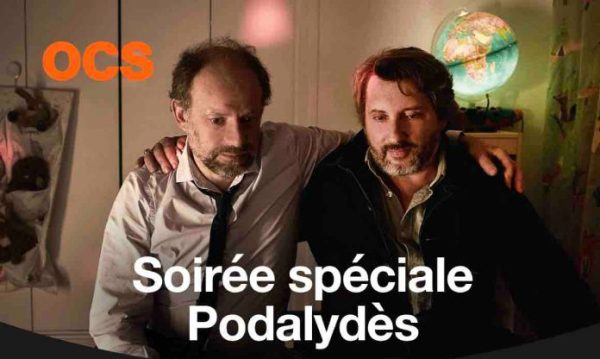 OCS : soirée Podalydès le 23 novembre