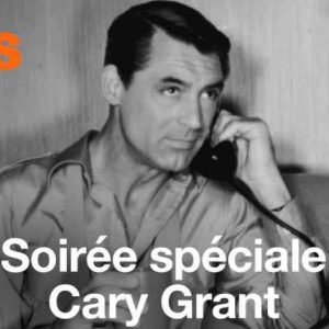 OCS : soirée spéciale Cary Grant le 6 décembre sur OCS Géant