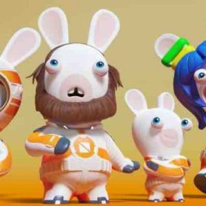 Okoo : «Les Lapins Crétins Invasion - Objectif Mars» dimanche 20 novembre