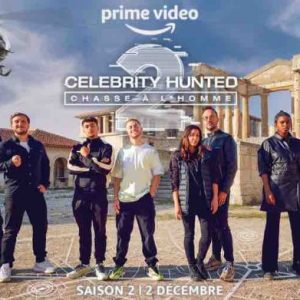 Prime Video : «Celebrity Hunted – Chasse à l’Homme», saison 2 dès le 2 décembre