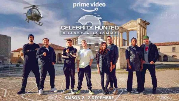 Prime Video : «Celebrity Hunted – Chasse à l’Homme», saison 2 dès le 2 décembre