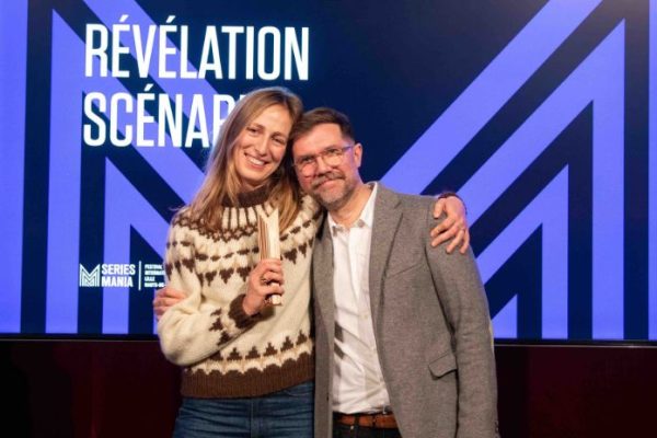 Prix des Révélations Séries Mania x «Le Film français» : les Lauréats 2022