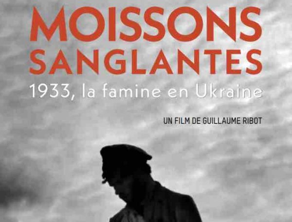 Public Sénat : «Moissons sanglantes. 1933, la famine en Ukraine» primé au 32ème Festival International du Film d’Histoire de Pessac