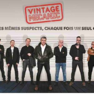 RMC Découverte : records historiques pour «Vintage Mecanic»