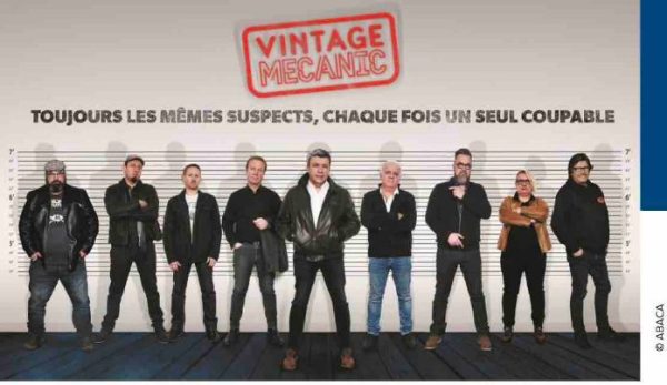 RMC Découverte : records historiques pour «Vintage Mecanic»