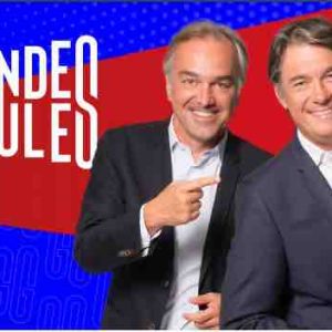 RMC Story : record d’audience pour «Les Grandes Gueules»