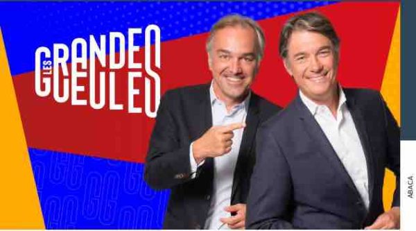 RMC Story : record d’audience pour «Les Grandes Gueules»