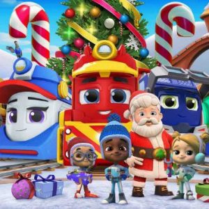 TFOU/ «Mighty Express»: épisode spécial «L’aventure de Noël» dimanche 4 décembre