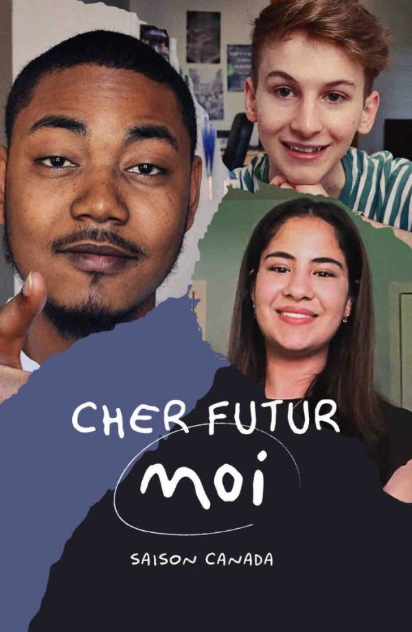 TV5MONDE : «Cher futur moi - Canada» pour la première fois sur TV5MONDEplus