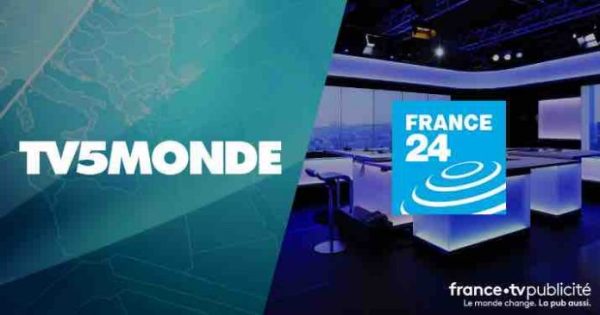 TV5Monde et France 24 renouvellent leur partenariat avec FranceTV Publicité