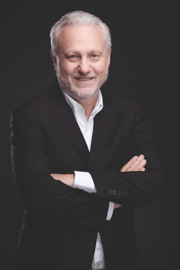 Yves Bigot prolongé à la Présidence direction générale de TV5MONDE