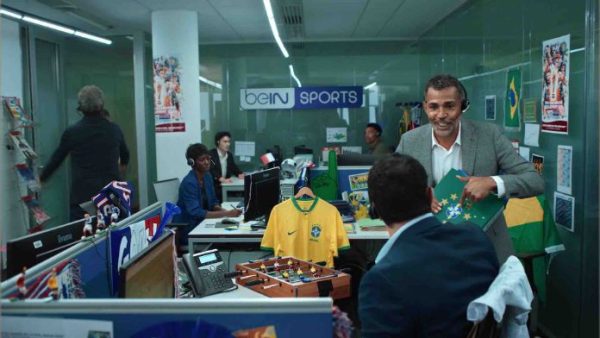 beIN SPORTS : nouvelle campagne publicitaire à l’occasion de la Coupe du Monde de la FIFA, Qatar 2022