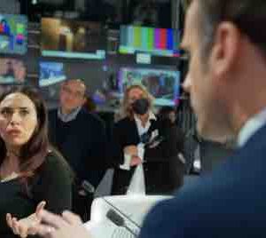 franceinfo partenaire du documentaire «Service Public» de S.Brakhlia