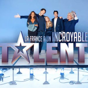 M6 : «La France a un incroyable talent», 2ème du Prime mardi, en baisse (-212.000)