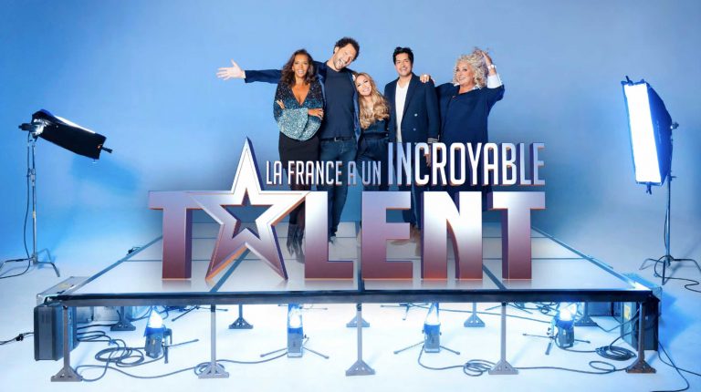 M6 : «La France a un incroyable talent», 2ème du Prime mardi