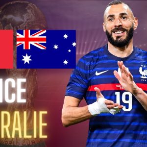 TF1 / Football : «France – Australie», large leader du Prime mardi