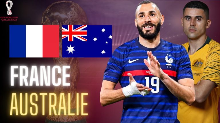 TF1 / Football : «France – Australie», large leader du Prime mardi