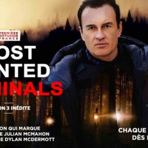 serieclub : «Most Wanted Criminals», saison 3 inédite dès le 6 décembre à 21h00