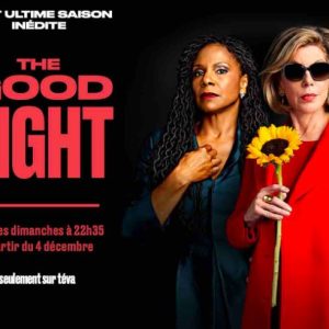 téva : «The good fight», 6ème et ultime saison inédite dès le dimanche 4 décembre à 22h35
