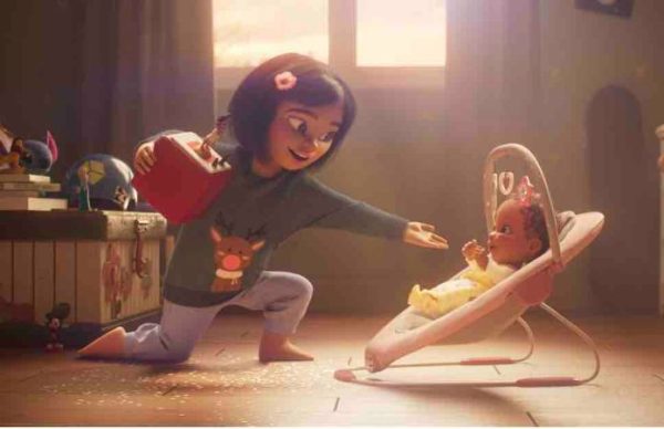 tonies® et Disney s’associent dans un spot publicitaire