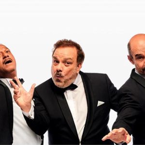 TF1 : les Inconnus reviennent ce soir dans «Tous Inconnus»