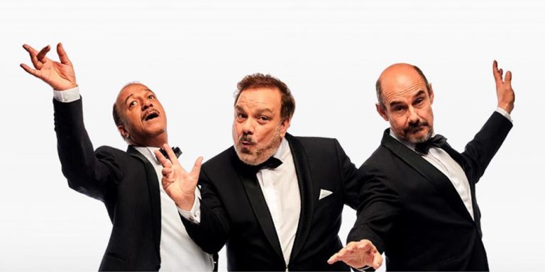 TF1 : les Inconnus reviennent ce soir dans «Tous Inconnus»