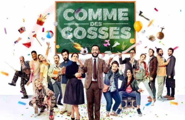 6ter : la nouvelle série courte «Comme des Gosses» chaque mercredi à 21h05 dès le 4 janvier