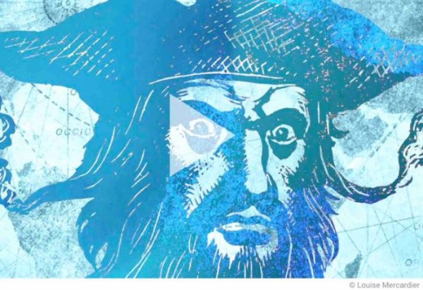 ARTE : journée «Pirates» samedi 7 janvier 2023 avec un documentaire inédit sur «La véritable histoire des pirates»