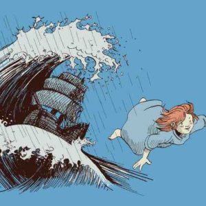ARTE : la fiction jeunesse d’ARTE Radio, «Anne Bonny, la Reine des Pirates» en ligne ce vendredi