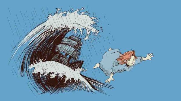 ARTE : la fiction jeunesse d’ARTE Radio, «Anne Bonny, la Reine des Pirates» en ligne ce vendredi
