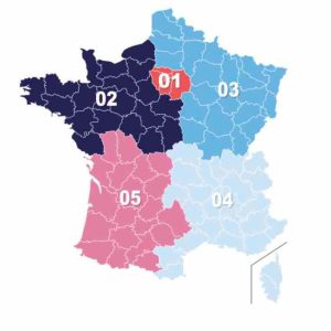 Arcep : à partir du 1er janvier 2023, les contraintes géographiques des numéros 01 à 05 s’assouplissent