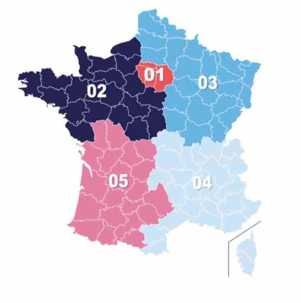 Arcep : à partir du 1er janvier 2023, les contraintes géographiques des numéros 01 à 05 s’assouplissent