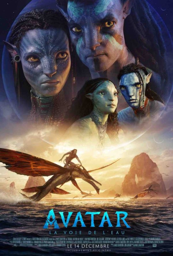 «Avatar 2» débarque mercredi en salles