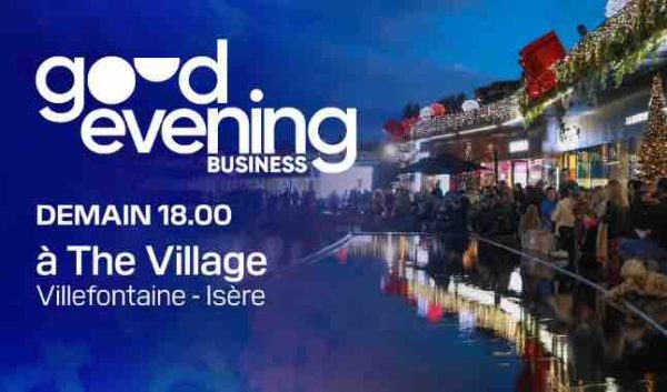 BFM Business : l’émission «Good Evening Business» spécialement délocalisée à Lyon