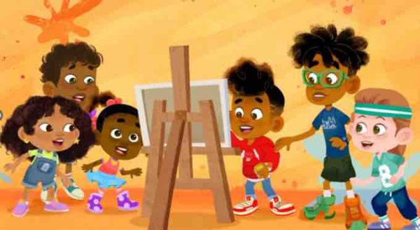 Disney Junior : la nouvelle série musicale «Lève-toi et Chante !», dès le 23 janvier à 7h15