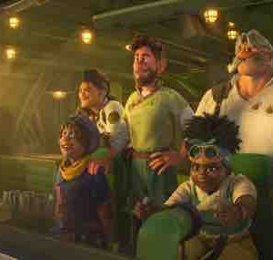 Disney+ annonce la diffusion prochaine du nouveau film d’animation des studios Walt Disney, «Avalonia, l’étrange voyage»