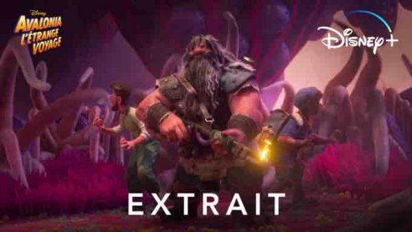 Disney+/ «Avalonia, l’étrange voyage» : un 1er extrait pour découvrir la famille Clade