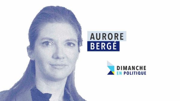 France 3 / «Dimanche en politique» : Aurore Bergé invitée ce dimanche 4 décembre à 12h10