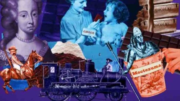 France 5 : le documentaire inédit «La folle aventure du chocolat» mardi 20 décembre à 21h00