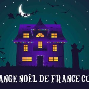 France Culture : programmation spéciale «L’étrange Noël de France Culture» du samedi 17 décembre au dimanche 1er janvier