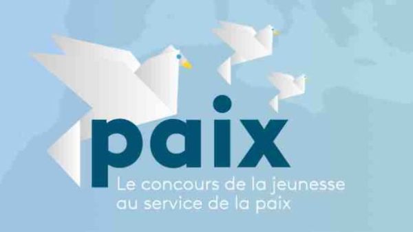 France Télévisions - Lumni / Unesco: lancement du Concours international de la Jeunesse pour la Paix