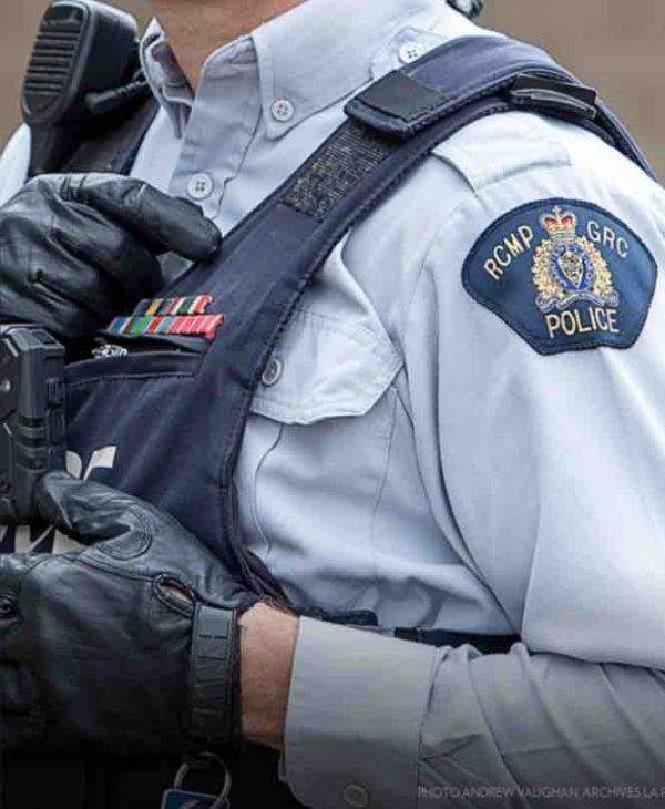La police canadienne suspend un contrat avec une entreprise liée à Pékin